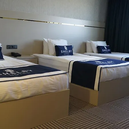 Hotel Shelby Kayseri