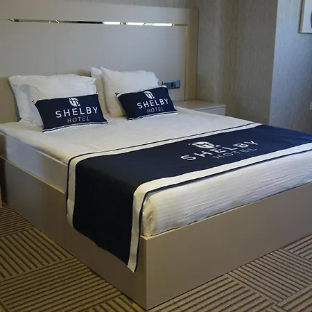 Shelby Отель Кайсери