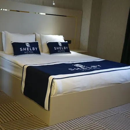 Shelby Hotel 4*