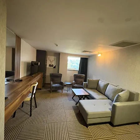 Отель Shelby Кайсери