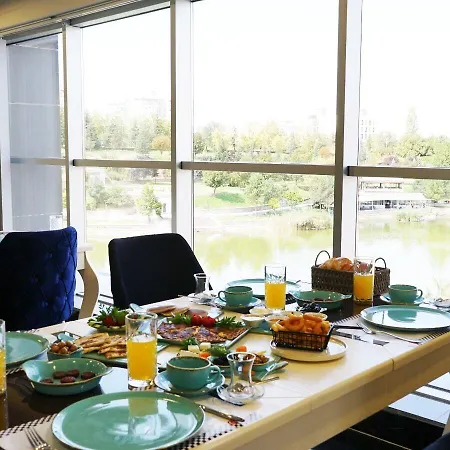 Отель Shelby Кайсери