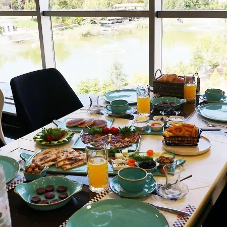 Shelby Отель Кайсери