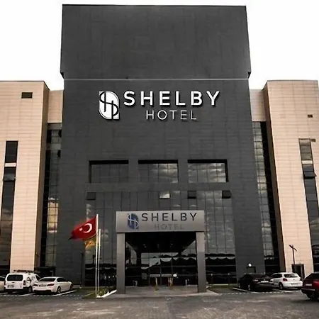 Shelby Hotel 4*