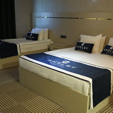 Отель Shelby 4*