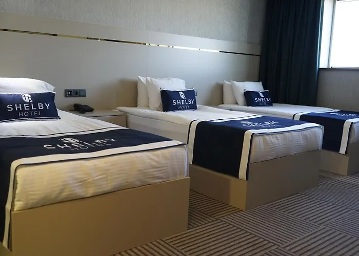Hotel Shelby Kayseri
