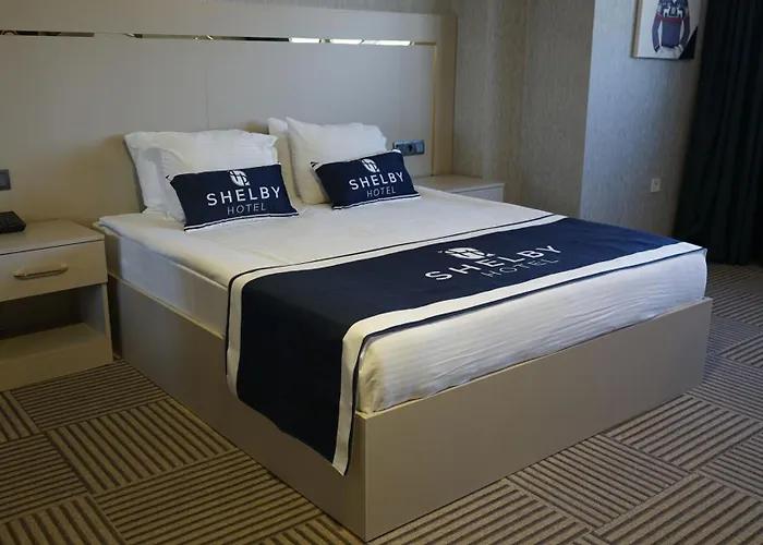 Shelby Hotel Kayseri