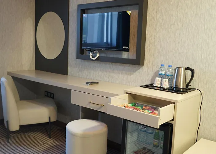 Hotel Shelby Kayseri