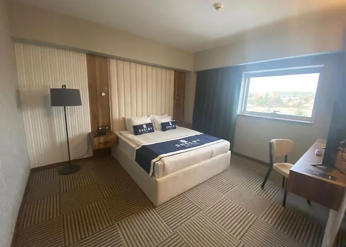 Hotel Shelby Kayseri