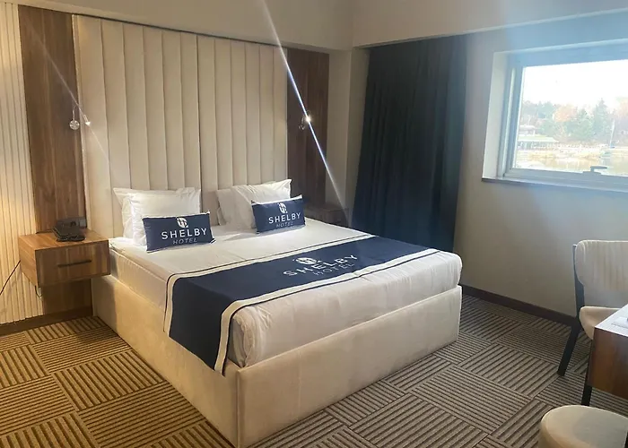 Shelby Hotel Kayseri