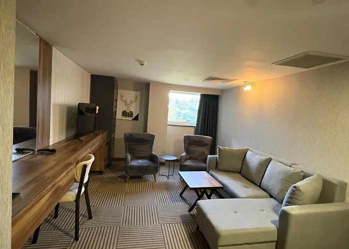 Hotel Shelby Kayseri