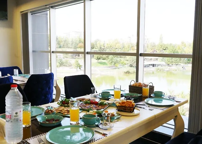 Hotel Shelby Kayseri