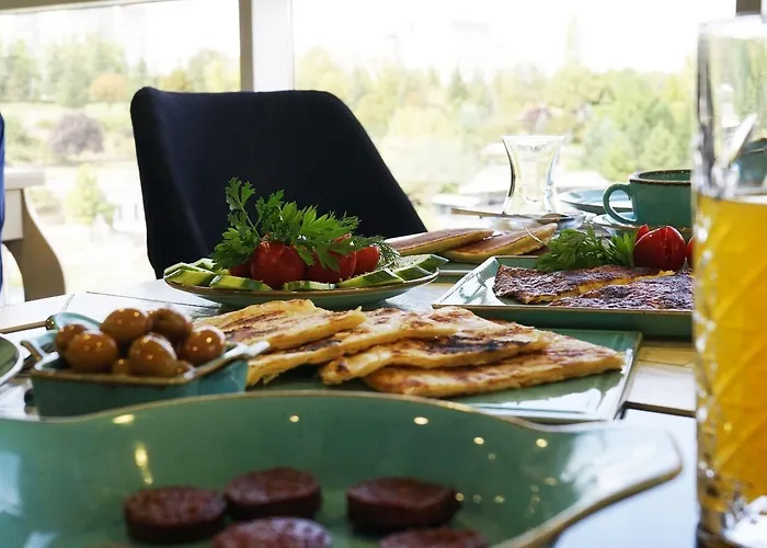 Hotel Shelby Kayseri