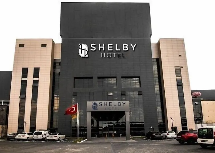 Shelby Hotel 4*