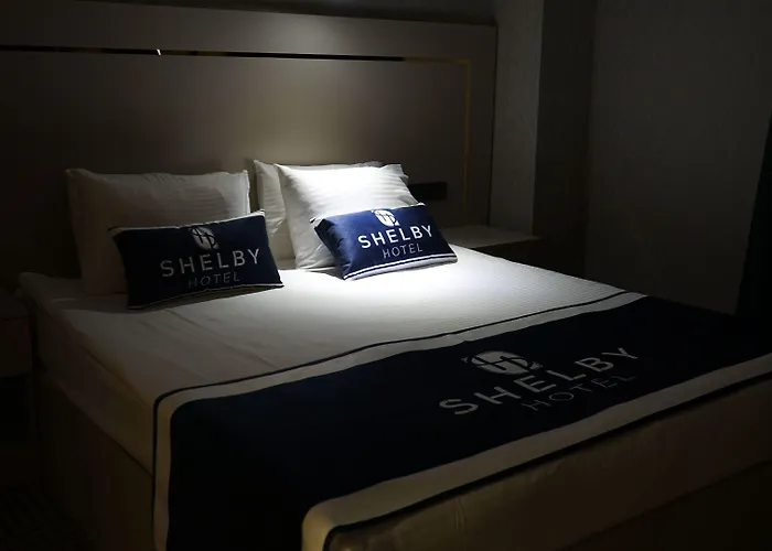 Hotel Shelby Kayseri
