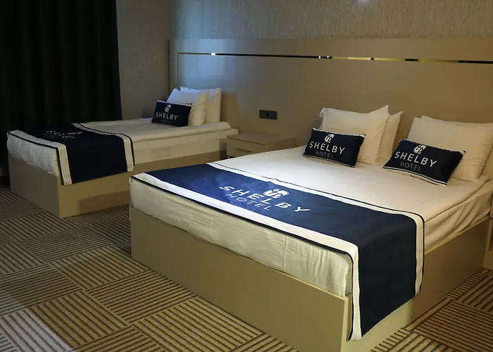 Hotel Shelby 4*